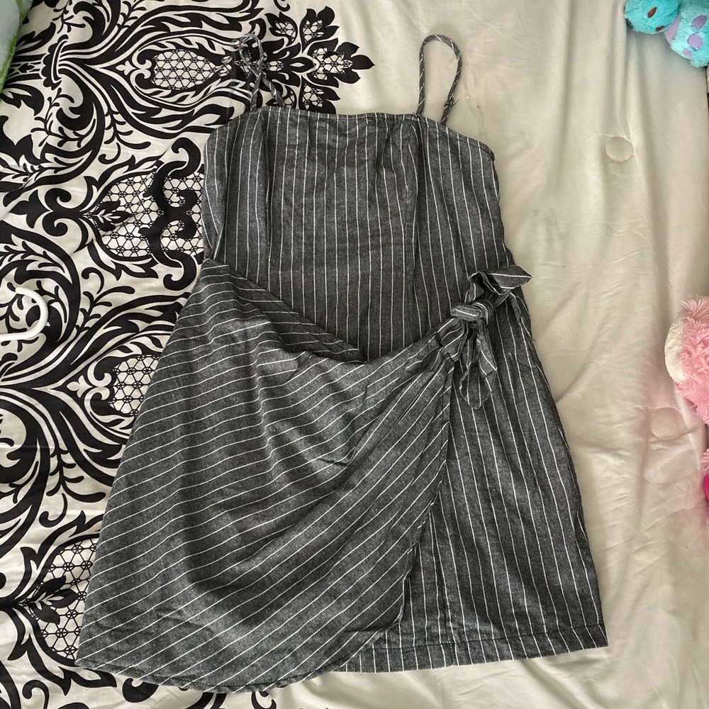 Fashion nova striped dress